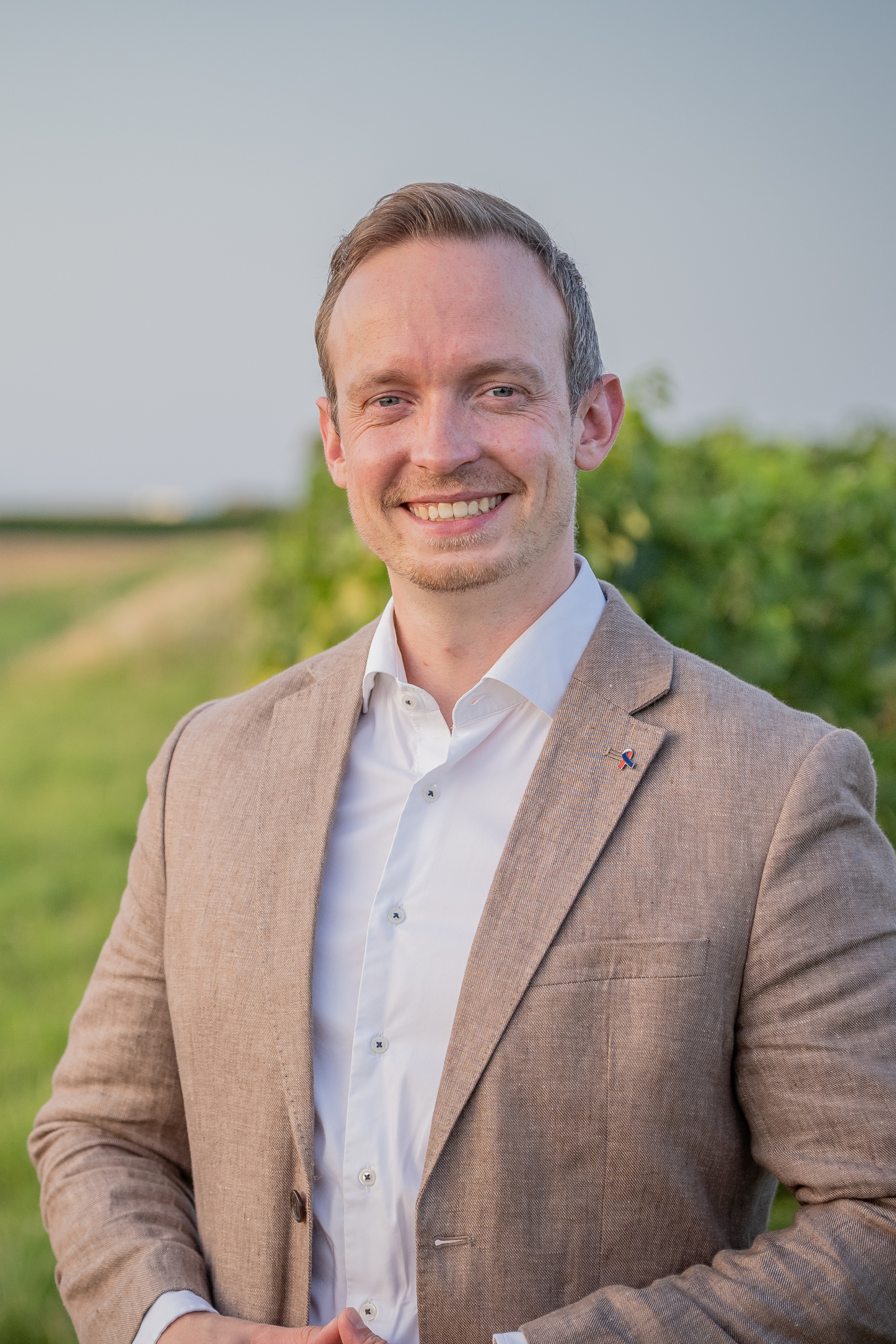 Ihr Landtagsabgeordneter f�r Mainz III