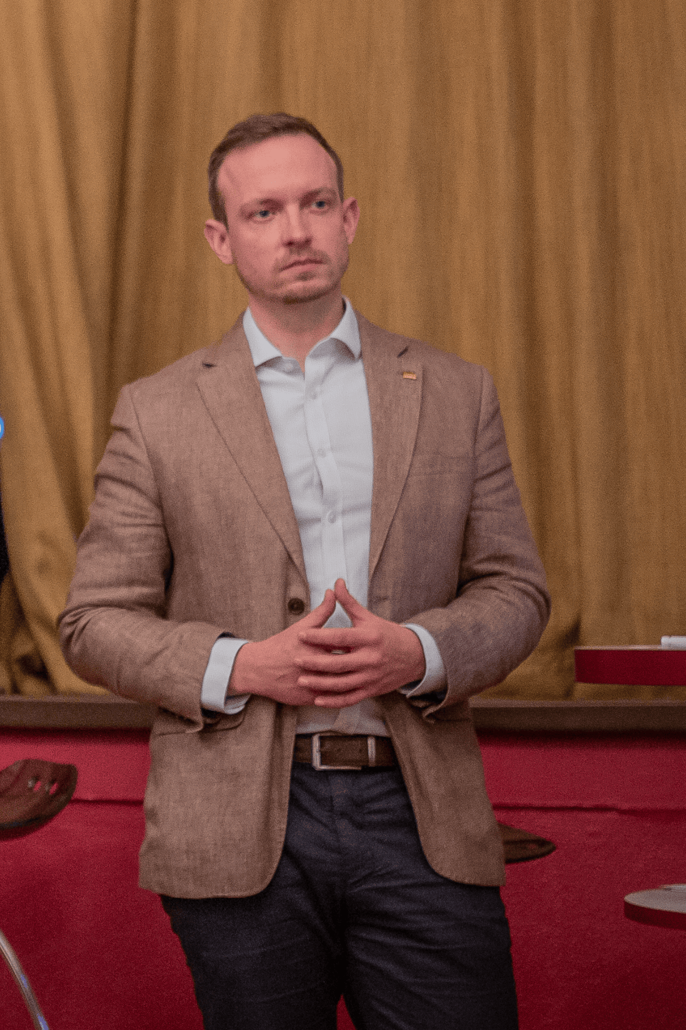 Auf jeden Ernstfall vorbereiten!