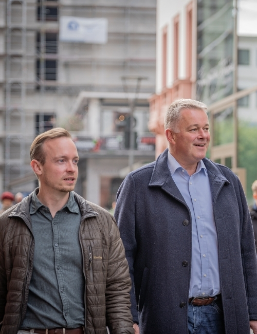 ...zur Chefsache machen!