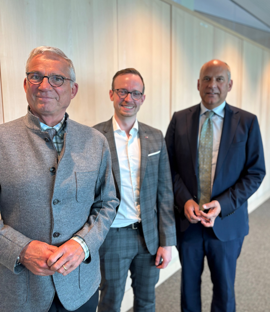 Unsere Sicherheitsbeh�rden sind jederzeit f�r uns da!