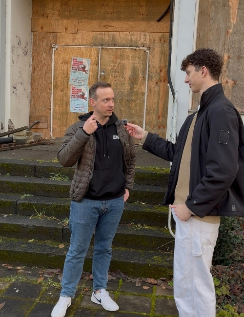 Gut vorbereitet f�rs Leben
