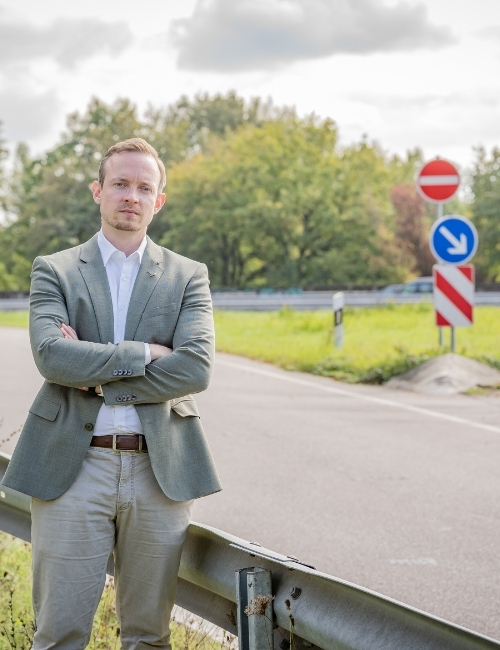 Verkehrszeit ist Lebenszeit!